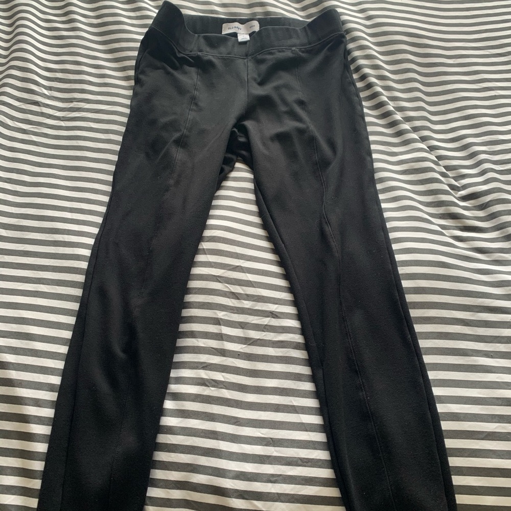 Old Navy black leggings